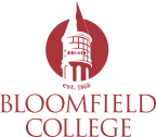 Logo for "BLOOMFIELD COLLEGE OF MONTCLAIR STATE UNIVERSITY INC"