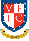 Logo for "VA FOUNDATION FOR INDEPENDENT COLLEGES"