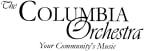 Logo for "COLUMBIA ORCHESTRA OF HOWARD COUNTY INC"