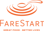 Logo for "FARESTART"