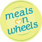Logo for "Metro Meals on Wheels Inc"