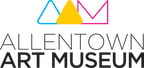 Logo for "ALLENTOWN ART MUSEUM"