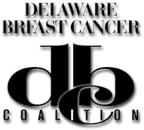 Logo for "DELAWARE BREAST CANCER COALITION INC"