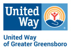 Logo for "UNITED WAY OF GREATER GREENSBORO INC"