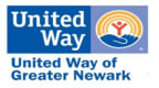 Logo for "UNITED WAY OF ESSEX & WEST HUDSON"