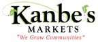 Logo for "KANBE'S MARKET"