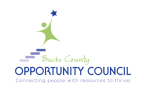 Logo for "BUCKS COUNTY OPPORTUNITY COUNCIL INC"