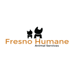 Logo for "FRESNO HUMANE ANIMAL SERVICES"