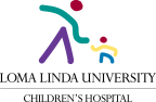 Logo for "LOMA LINDA UNIVERSITY CHILDREN'S HOSPITAL"