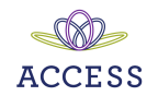Logo for "ACCESS INC"