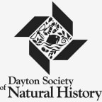 Logo for "DAYTON SOCIETY OF NATURAL HISTORY"