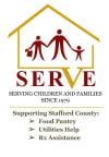 Logo for "SERVE INC"