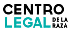Logo for "CENTRO LEGAL DE LA RAZA"