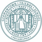 Logo for "GERMANTOWN FRIENDS SCHOOL"
