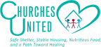 Logo for "Churches United for the Homeless"