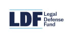 Logo for "NAACP LEGAL DEFENSE & EDUC FUND INC"