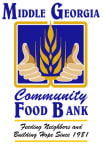 Logo for "Middle Georgia Community Food Bank Inc"