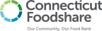 Logo for "CONNECTICUT FOODSHARE INC"