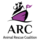 Logo for "Animal Rescue Coalition Inc"