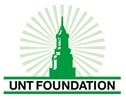 Logo for "UNIVERSITY OF NORTH TEXAS FOUNDATION INC"