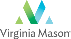 Logo for "VIRGINIA MASON HEALTH SYSTEM"