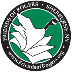 Logo for "FRIENDS OF ROGERS ENVIRONMENTAL EDUCATION CENTER"
