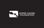 Logo for "ANDRE AGASSI FOUNDATION FOR EDUCATION"