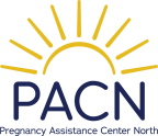 Logo for "Pregnancy Assistance Center North"