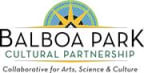 Logo for "BALBOA PARK CULTURAL PARTNERSHIP"