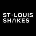 Logo for "ST LOUIS SHAKESPEARE FESTIVAL"