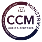 Logo for "CHRIST-CENTERED MINISTRIES"