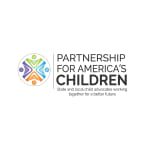 Logo for "PARTNERSHIP FOR AMERICAS CHILDREN"
