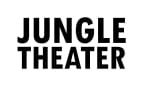 Logo for "THE JUNGLE THEATER"