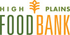 Logo for "HIGH PLAINS FOOD BANK"