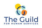 Logo for "THE GUILD FOR HUMAN SERVICES INC"
