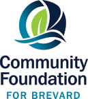 Logo for "COMMUNITY FOUNDATION FOR BREVARD INC"