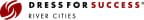 Logo for "DRESS FOR SUCCESS RIVER CITIES INC"