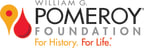 Logo for "THE WILLIAM G POMEROY FOUNDATION"