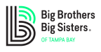 Logo for "Big Brothers Big Sisters of Tampa Bay Inc"