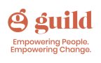Logo for "Guild"