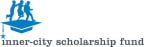 Logo for "INNER CITY SCHOLARSHIP FUND INC"