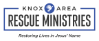 Logo for "KNOX AREA RESCUE MINISTRIES INC"