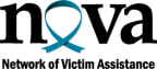 Logo for "Network of Victim Assistance"
