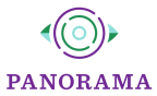 Logo for "PANORAMA GLOBAL"