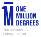 Logo for "ONE MILLION DEGREES"