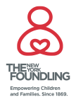 Logo for "NEW YORK FOUNDLING"