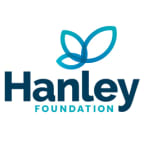 Logo for "HANLEY CENTER FOUNDATION INC"