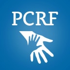 Logo for "PALESTINE CHILDREN'S RELIEF FUND"