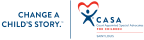 Logo for "CASA OF ST LOUIS"