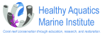 Logo for "HEALTHY AQUATICS MARINE INSTITUTE OF FLORIDA INC"